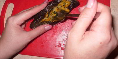 баклажаны фаршированные квашеные