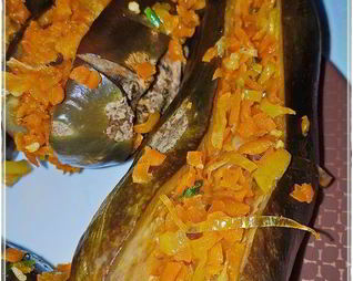 Баклажаны готовим впрок