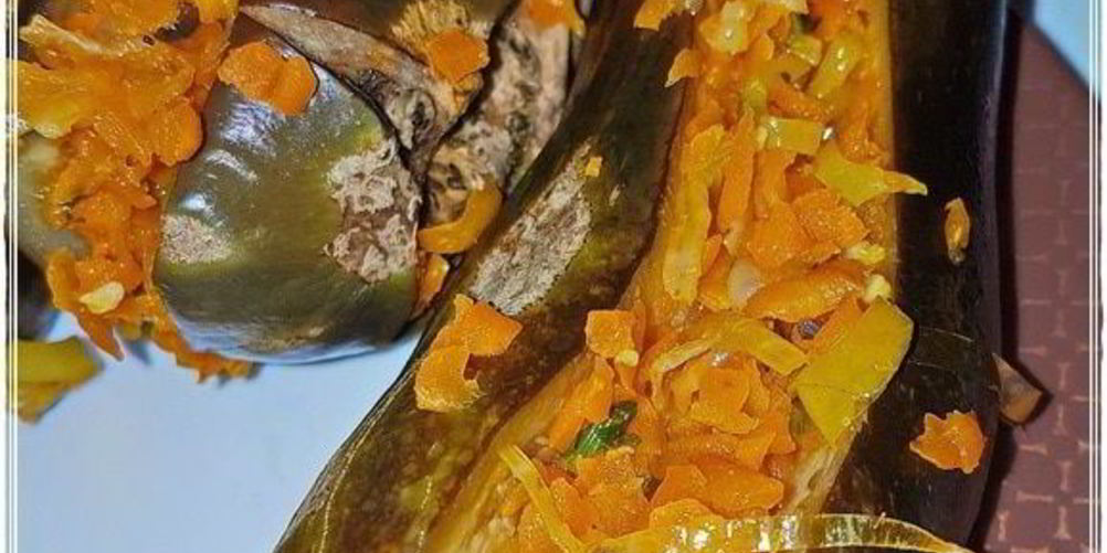 Рецепт баклажаны готовим впрок