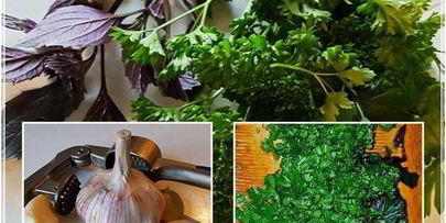 баклажаны готовим впрок