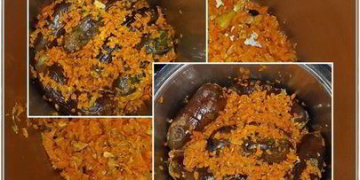 баклажаны готовим впрок