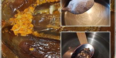 баклажаны готовим впрок