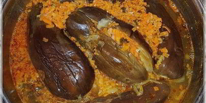 баклажаны готовим впрок