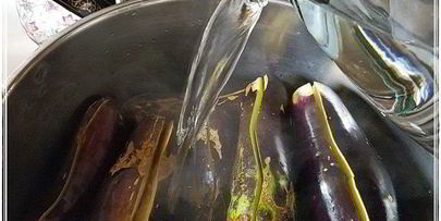 баклажаны готовим впрок