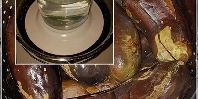 баклажаны готовим впрок