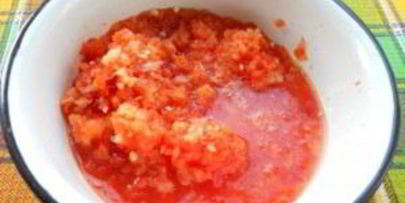 баклажаны острые по-грузински