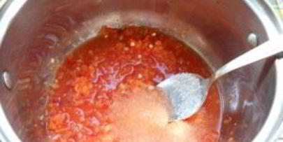 баклажаны острые по-грузински