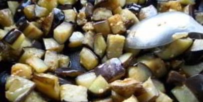 баклажаны острые по-грузински