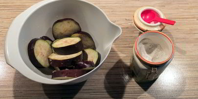 баклажаны по-гречески