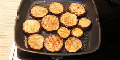 баклажаны по-гречески