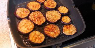 баклажаны по-гречески