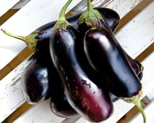 Баклажаны по-имеретински