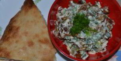 баклажаны по-имеретински