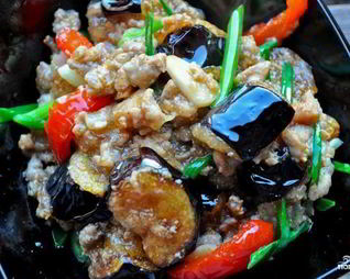 Баклажаны по-пекински