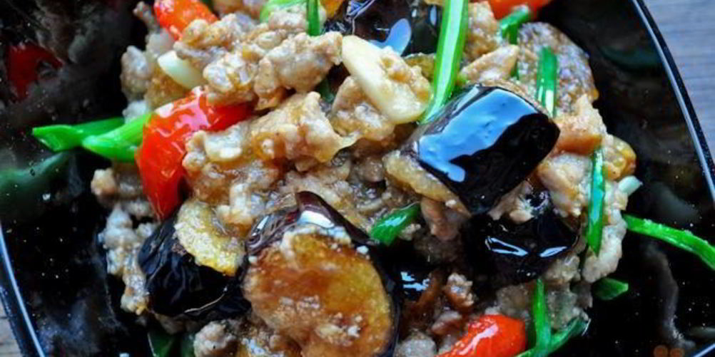 Рецепт баклажаны по-пекински