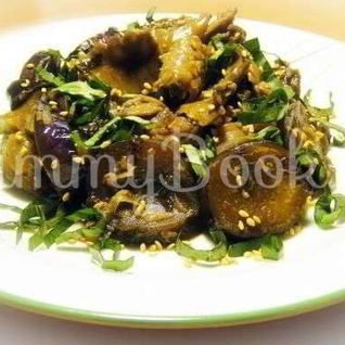 Баклажаны по-тайски