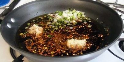 баклажаны по-тайски