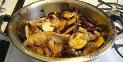 баклажаны по-тайски