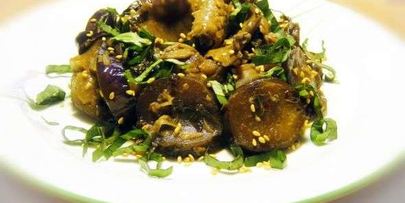 баклажаны по-тайски