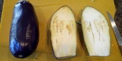 баклажаны по-вегетариански