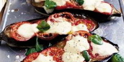 баклажаны по-вегетариански