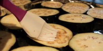 баклажаны со свининой