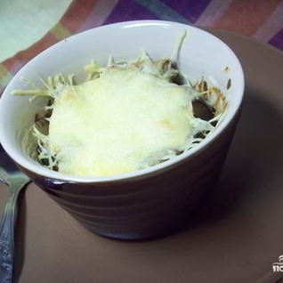 Баклажаны в сметане