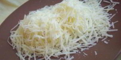 баклажаны в сметане