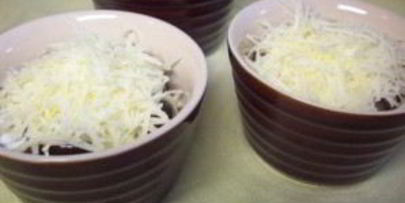 баклажаны в сметане