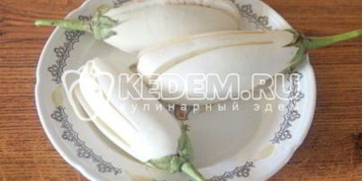 баклажаны запеченные с сыром