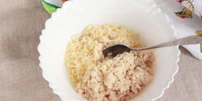 биточки из фасоли и сыра