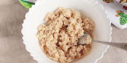 биточки из фасоли и сыра