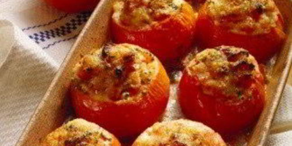 Рецепт фаршированный перец с грибами