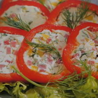 Фаршированный перец