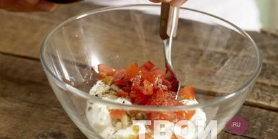 фаршированные огурцы