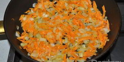 фаршированные перцы с куриным фаршем