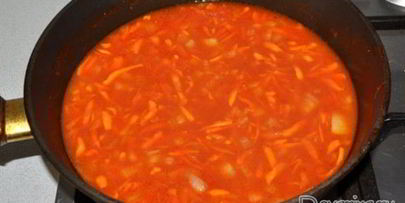 фаршированные перцы с куриным фаршем