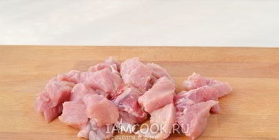 фасоль с мясом в мультиварке