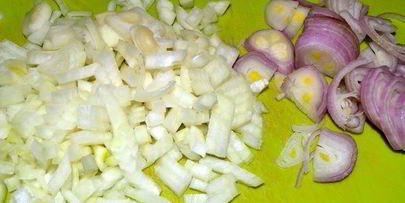 фенхель тушеный