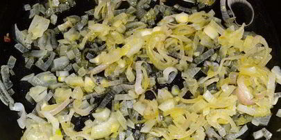 фенхель тушеный