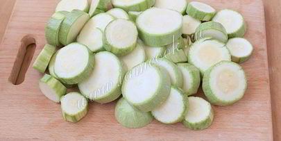 кабачки по-гречески