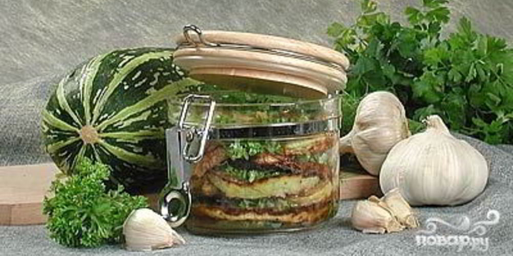 Рецепт кабачки по-киевски