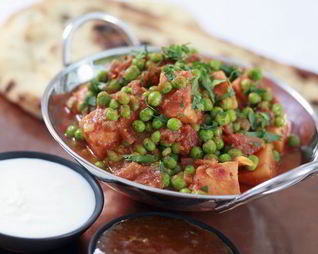 Кабачки с болгарским перцем