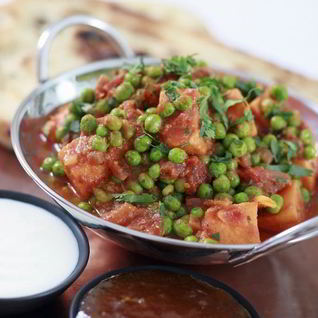 Кабачки с болгарским перцем