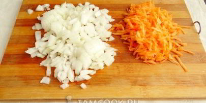 кабачки с рисом в мультиварке