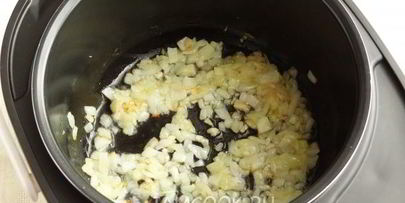 кабачки с рисом в мультиварке