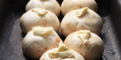 кабачки с шампиньонами