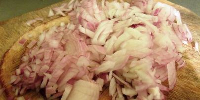 кабачки с яйцом