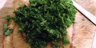 кабачки с яйцом