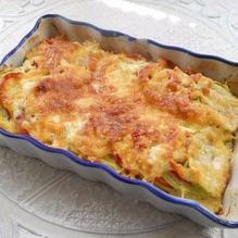 Рецепт Кабачки запеченные с помидорами